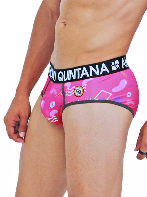 Men's AQ Hybrid Collection Boxer Briefs Trunk-up – 3-Pack